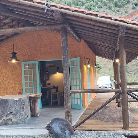 Chic Na Roca - Hospedagem Rural นาซาเร เปาลิสตา ภายนอก รูปภาพ