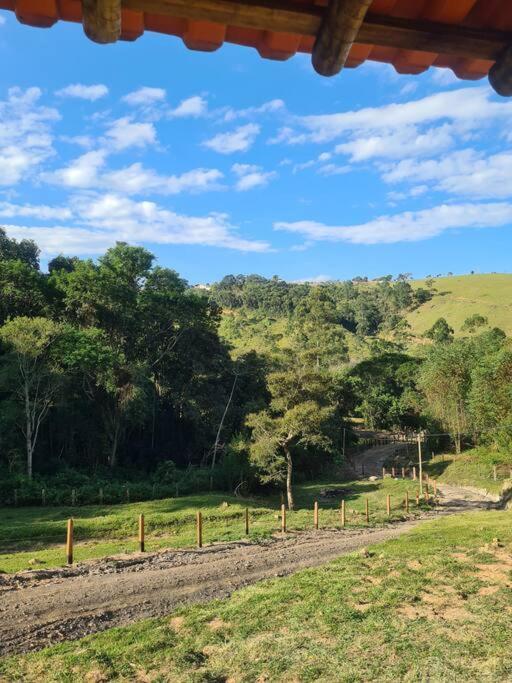 Chic Na Roca - Hospedagem Rural นาซาเร เปาลิสตา ภายนอก รูปภาพ