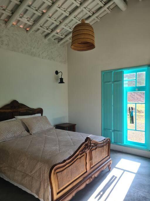 Chic Na Roca - Hospedagem Rural นาซาเร เปาลิสตา ภายนอก รูปภาพ