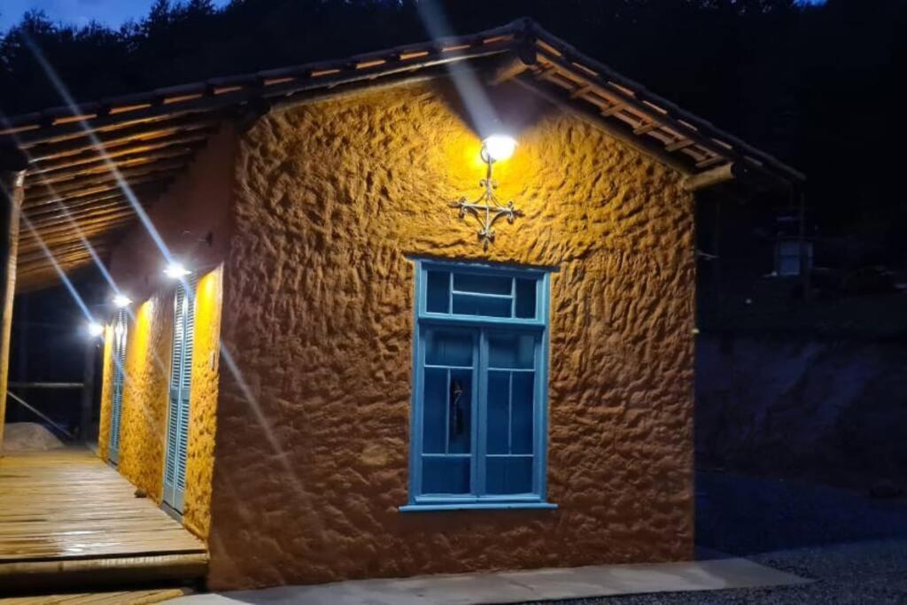 Chic Na Roca - Hospedagem Rural นาซาเร เปาลิสตา ภายนอก รูปภาพ